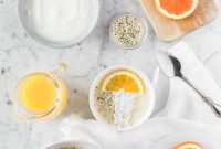Orange Creamsicle Smoothie Bowl Recipe for a Refreshing Breakfast