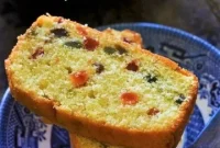 Classic Tutti Frutti Cake Recipe for Soft, Fruity Sponge