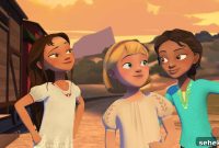DreamWorks Drops Season 8 Trailer for Spirit Riding Free