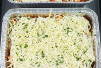 Make-Ahead Freezer Baked Ziti: Prep, Freeze, and Bake Later