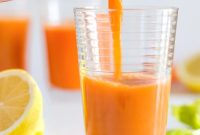 Winter Immune-Boosting Juice Recipe for Cold Weather