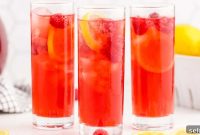 Refreshing Raspberry Iced Tea Recipe for Summer Entertaining