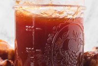 Peach BBQ Sauce Recipe for Grilling and Glazing