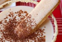 Tiramisu Martini Recipe: Creamy Coffee Cocktail Guide