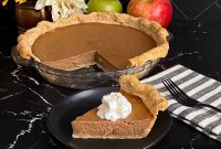 Irresistible Apple Butter Pie Recipe for Fall Baking