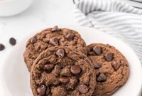 Ultimate Double Chocolate Cookies Recipe for Rich, Fudgy Results