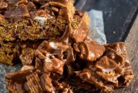 Ooey-Gooey Golden Graham S’mores Bars Recipe