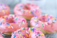 Gluten-Free Yellow Cake Donuts Recipe — Soft Baked Donuts