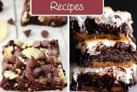 10 Must-Try Brownie Recipes You Need to Bake Now