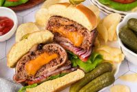 Bacon-Wrapped Burger Recipe: Juicy Grilled Bacon Burger Guide