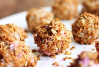 Ice Cream–Filled Granola Truffles: No-Bake Dessert Bites