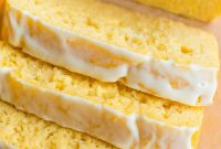Keto Lemon Loaf Recipe: Moist Low-Carb Citrus Bread
