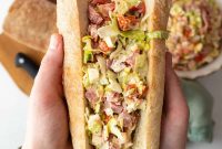 Classic Italian Chopped Sandwich Recipe for a Flavorful Sub