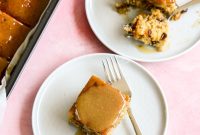 Classic Sticky Date Pudding Recipe with Butterscotch Sauce