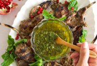 Marinated Grilled Lamb Chops Recipe for Juicy, Flavorful Results