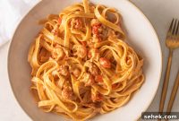 Cajun Alfredo Crawfish Fettuccine Recipe for Spicy Seafood Pasta
