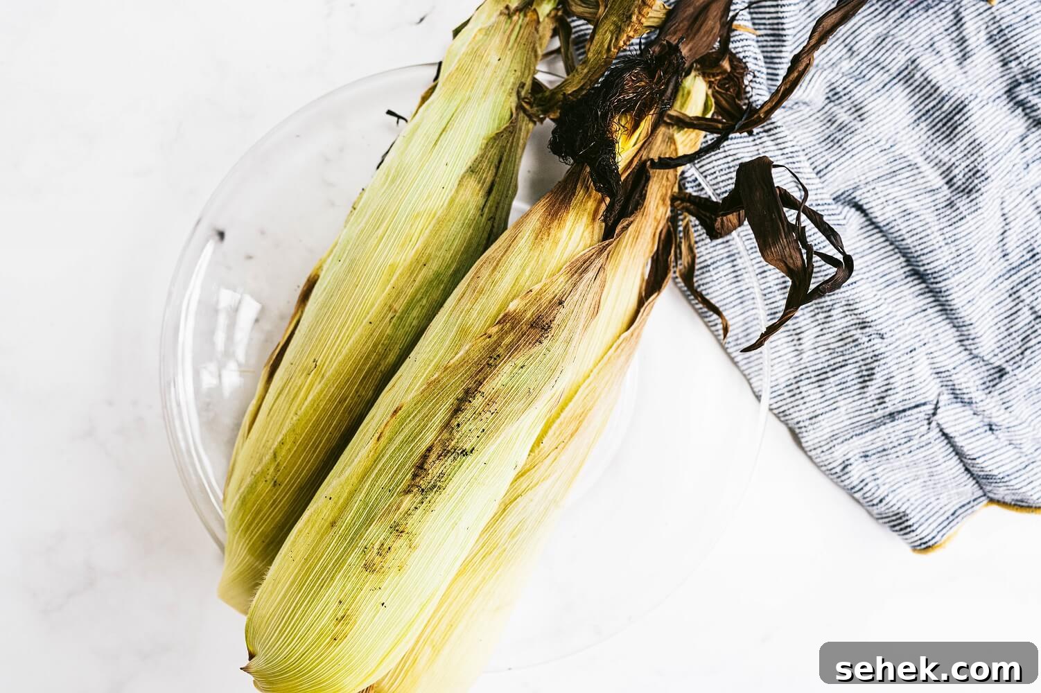 Easy corn hacks Easy corn hacks