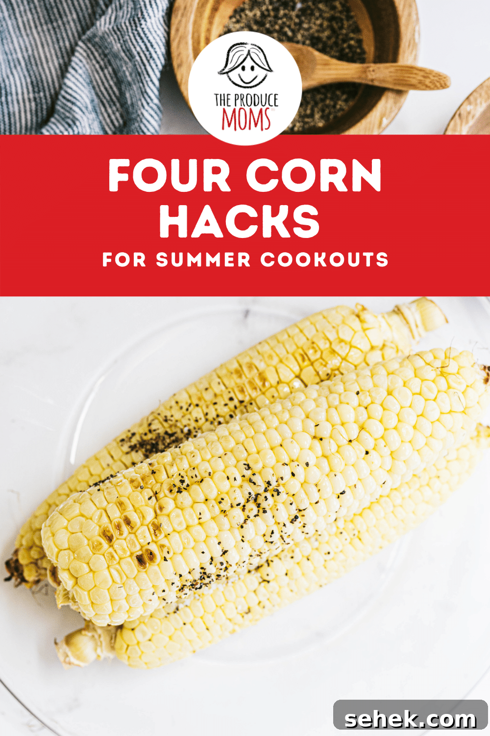 Corn Hacks Pin Corn Hacks Pin
