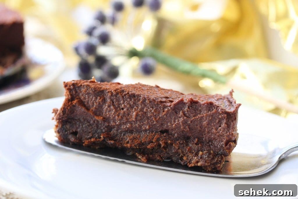 Vegan Chocolate Cheesecake with Baileys Almande Recipe 5 Divine, simple to make vegan cashew cheesecake. Discover this incredible gluten free, low carb recipe by the Free From Fairy.