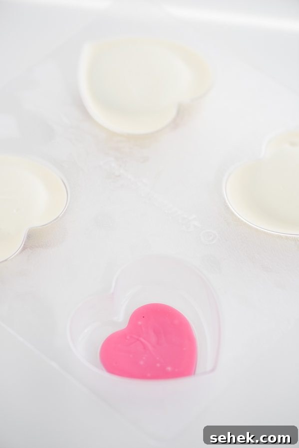 Chocolate-Covered Oreo Heart Cookies: Valentine's Treat Recipe 4 Chocolate Covered OREO Hearts