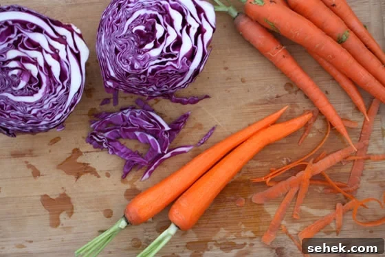 Teach Kids Food Literacy + Carrot & Raisin Citrus Salad Recipe 5 Cabbage, Carrots, and Raisins Citrus Salad