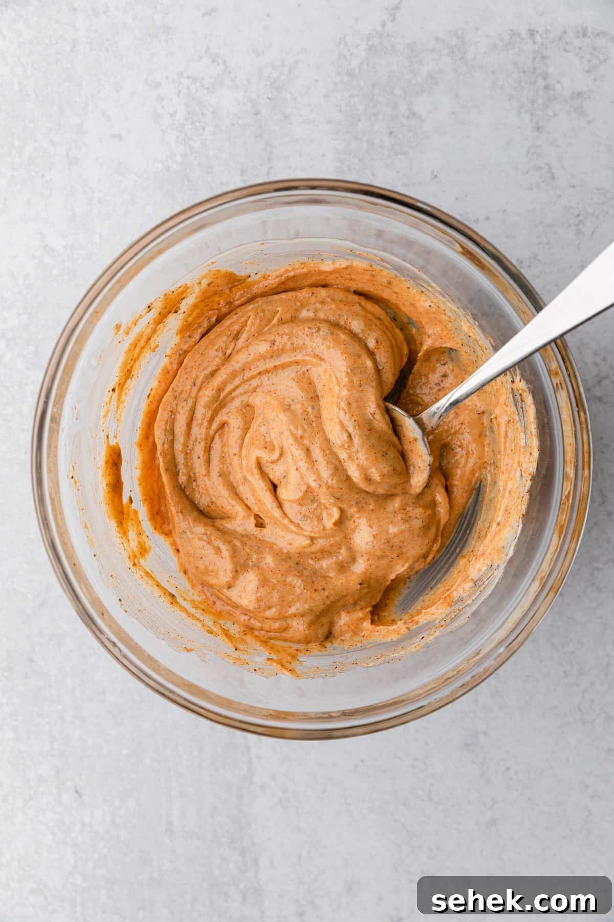 Creamy Cajun Sauce Recipe for Pasta, Seafood & Chicken 6 mixing ingredients to make sauce