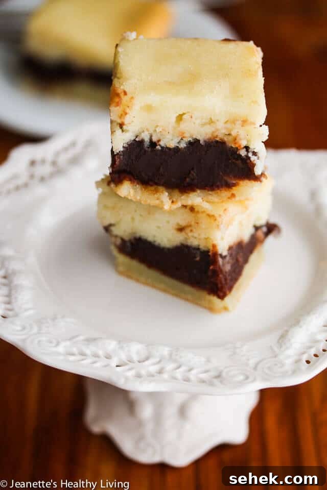 Florence Lin’s Baked Coconut Sticky Rice Cake Recipe for Lunar New Year 5 My Mom's Chinese Baked Sticky Rice Red Bean Paste Cake - celebrate Chinese New Year with this sticky rice cake that includes a sweet red bean paste filling