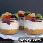 slice of chocolate poke cake on white plate