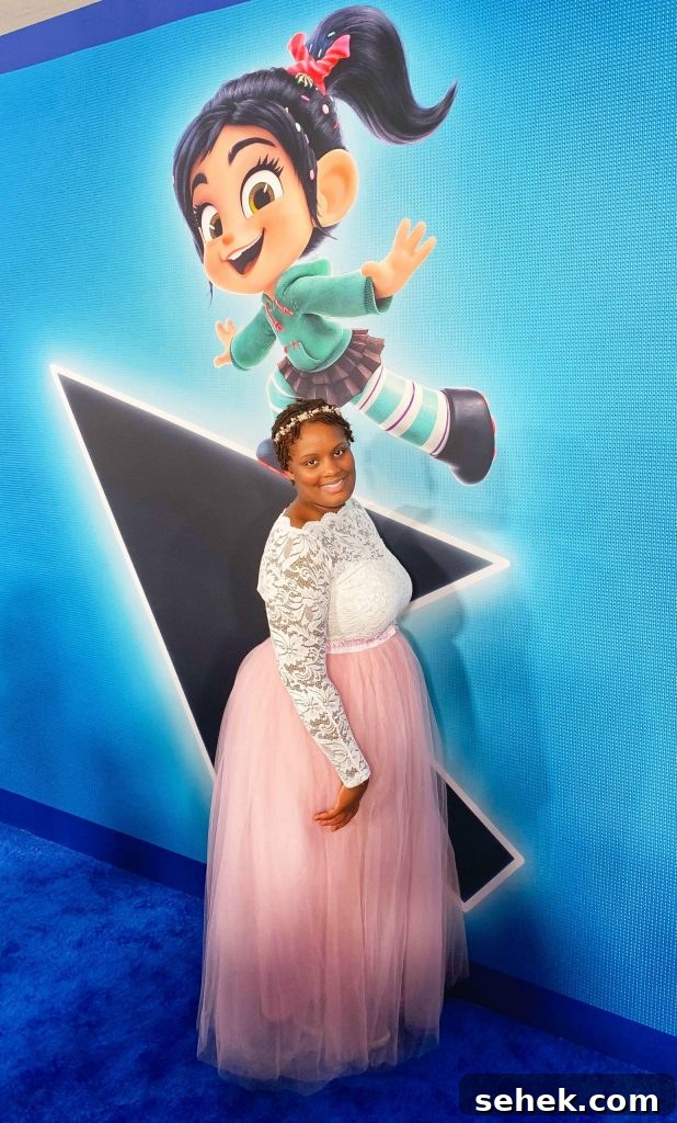 Ralph Breaks the Internet Premiere: Blue Carpet Highlights 3 Ralph Breaks The Internet Premiere | Blue Carpet Fun