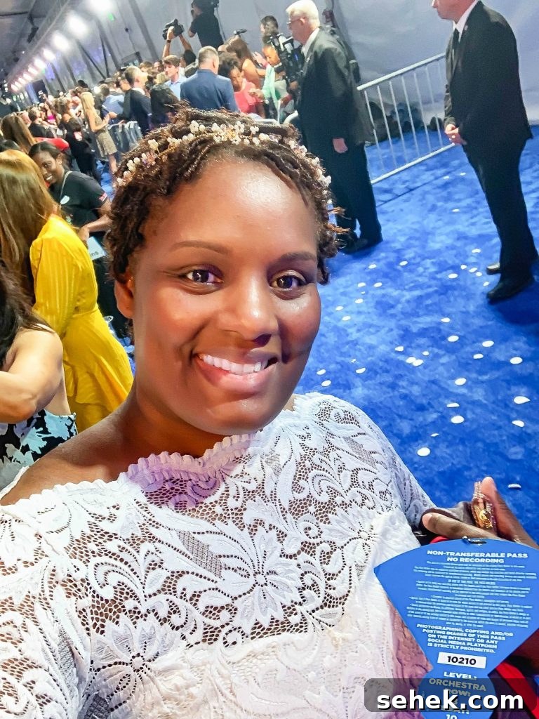 Ralph Breaks the Internet Premiere: Blue Carpet Highlights 4 Ralph Breaks The Internet Premiere Photo