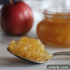 Homemade Apple Jam Recipe: Small-Batch Preserving Guide 8 Apple Jam