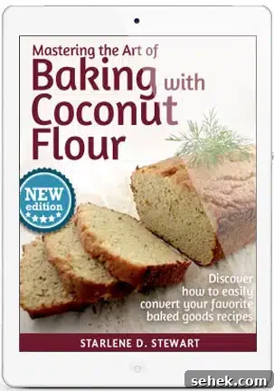 baking with coconut flour