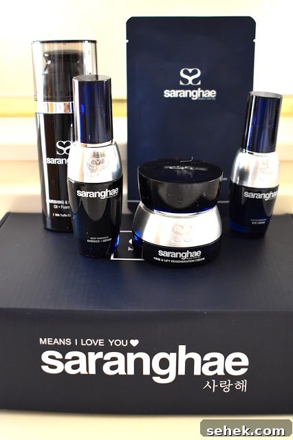 Saranghae product
