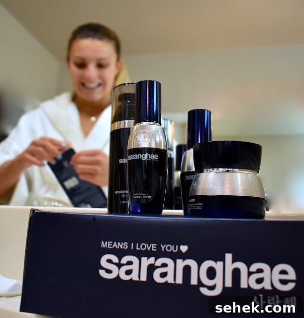 Saranghae products