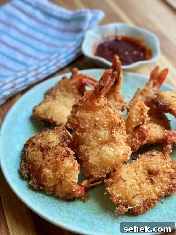 Okayama Kobo Fish Fillet Panini Recipe: Copycat Bakery Sandwich 7 Butterflied shrimp coated in a crispy panko batter with coconut shavings