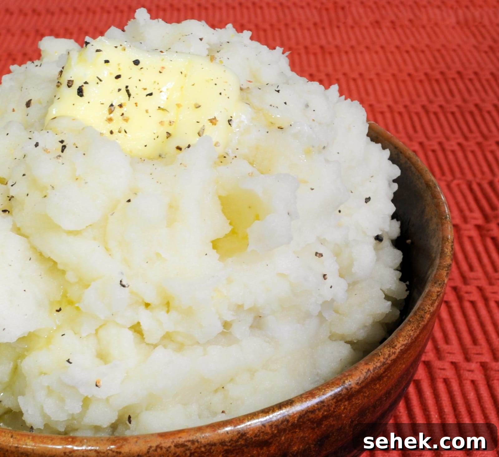 Roasted Garlic Mashed Potatoes Roasted Garlic Mashed Potatoes
