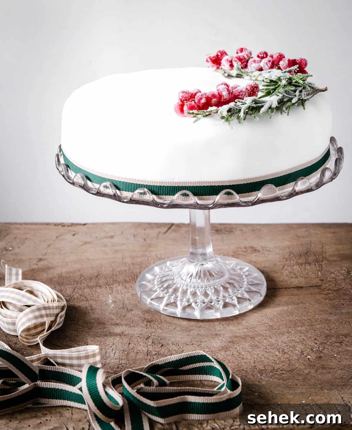 Traditional Gluten-Free Christmas Fruitcake: Rich Dark Recipe 3 img 15067 2