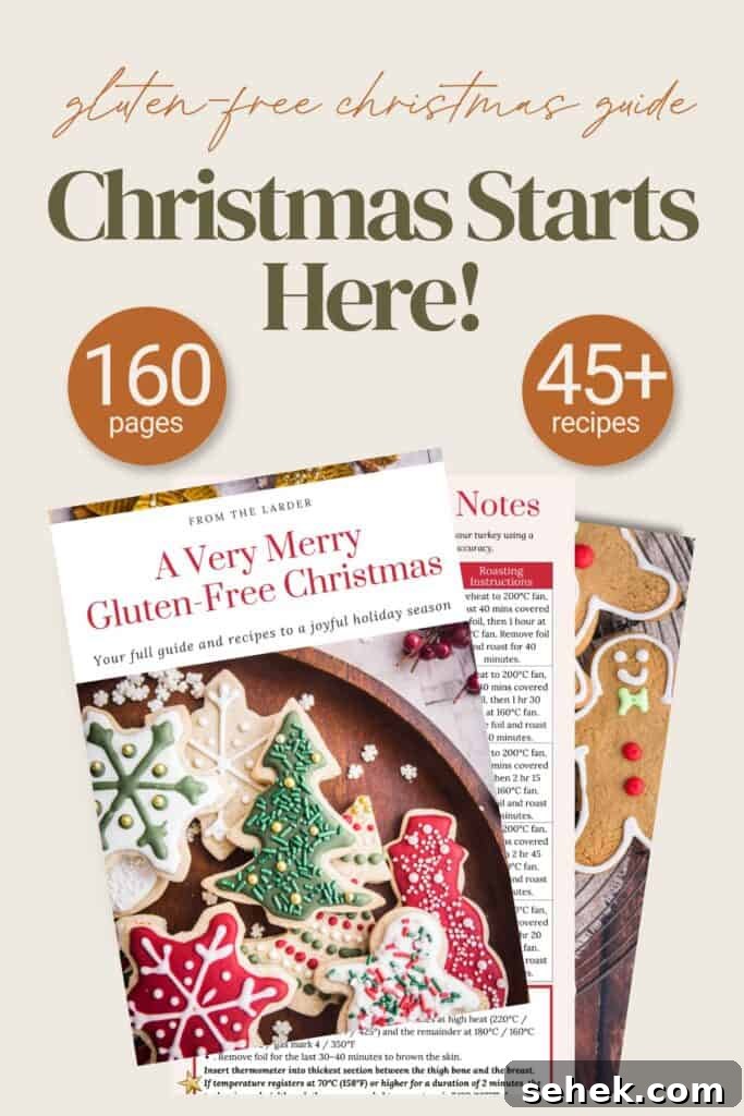 Traditional Gluten-Free Christmas Fruitcake: Rich Dark Recipe 4 img 15067 3