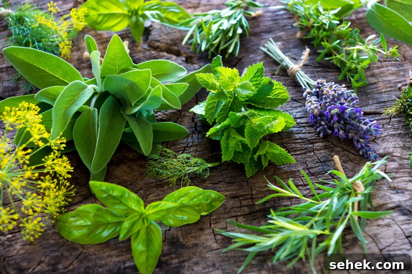 10 Ways Growing Your Own Herbs Saves You Money - Herbs are incredibly useful in cooking, crafting, beauty products, and more, but they can be costly. Check out these 10 ways growing your own herbs saves you money and start saving now! Frugal Living | Save Money