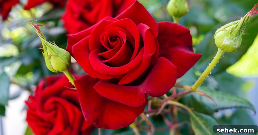 7 Rose Growing Secrets the Pros Use