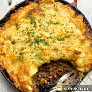 Whole30 Cottage Pie Recipe: Hearty, Flavorful One-Dish Meal 6 Easy and Delicious Cottage Pie Recipe - Whole30