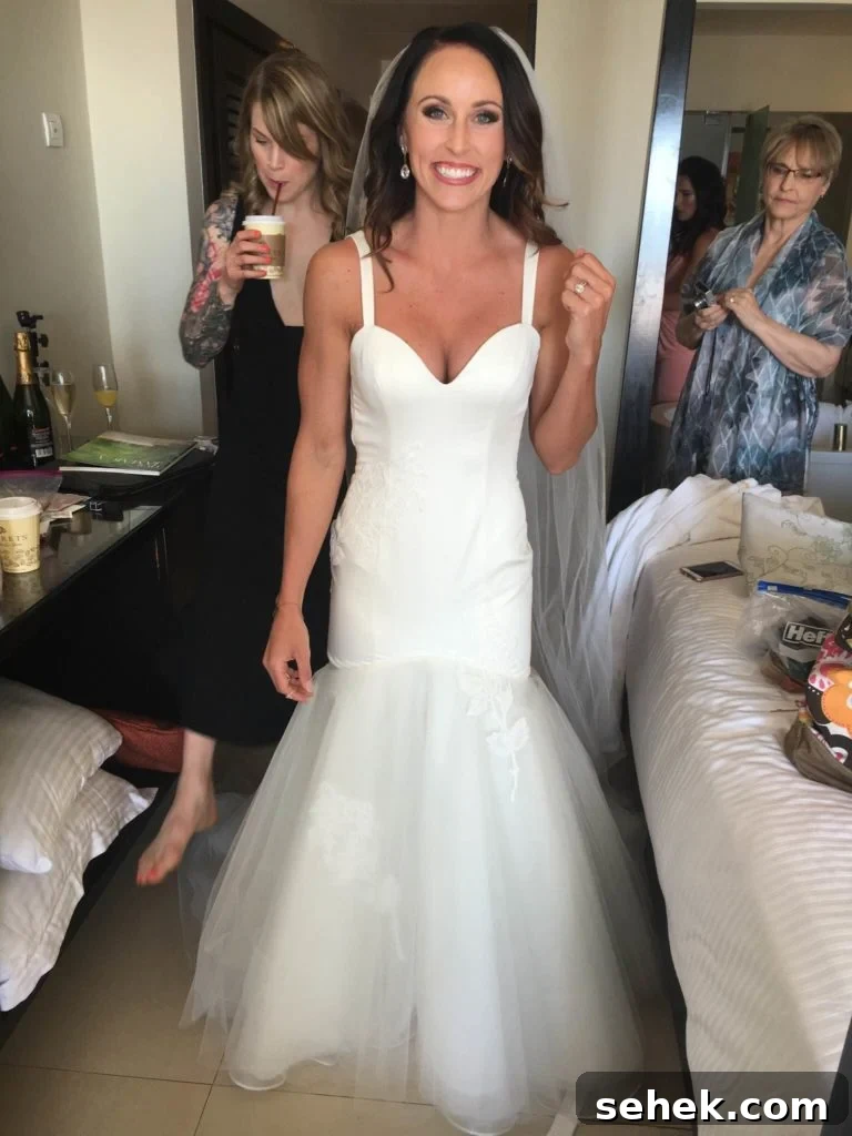 Romantic Jamaica Wedding Recap: Ceremony, Photos, and Highlights 2 PaleOMG Wedding Recap