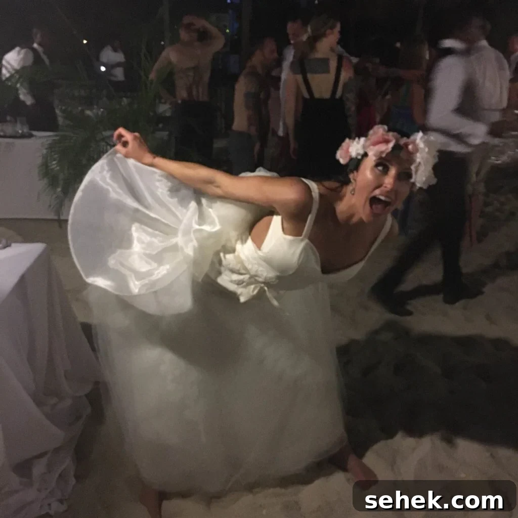 Romantic Jamaica Wedding Recap: Ceremony, Photos, and Highlights 10 PaleOMG Wedding Recap