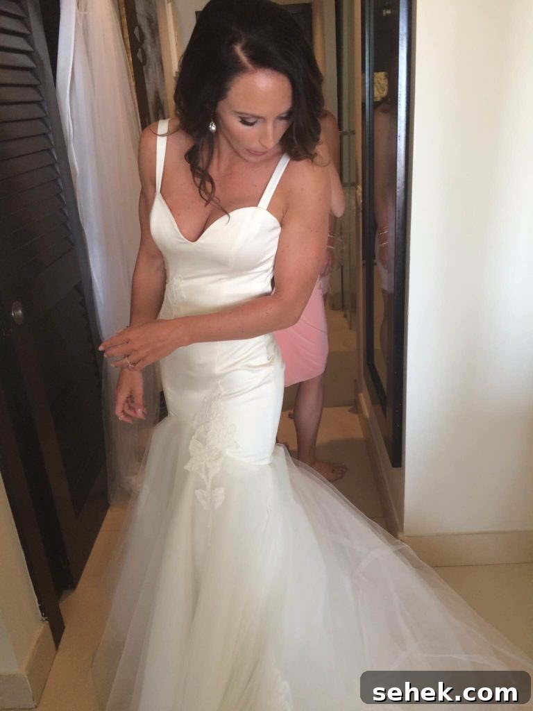 Romantic Jamaica Wedding Recap: Ceremony, Photos, and Highlights 3 PaleOMG Wedding Recap