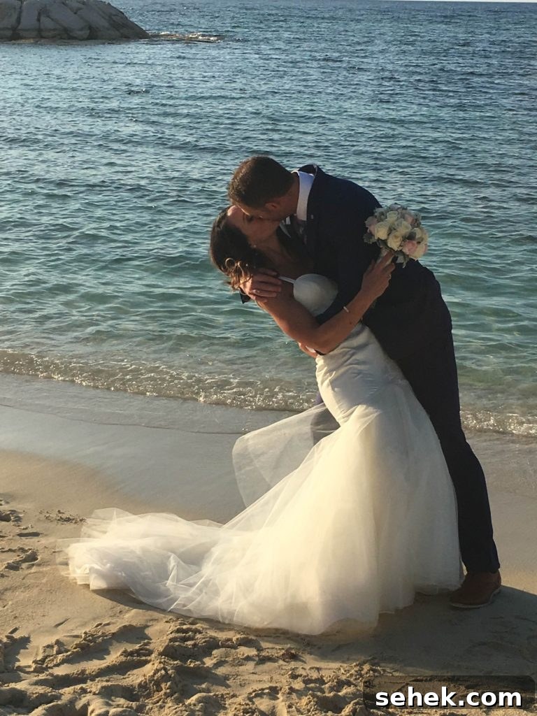Romantic Jamaica Wedding Recap: Ceremony, Photos, and Highlights 13 PaleOMG Wedding Recap