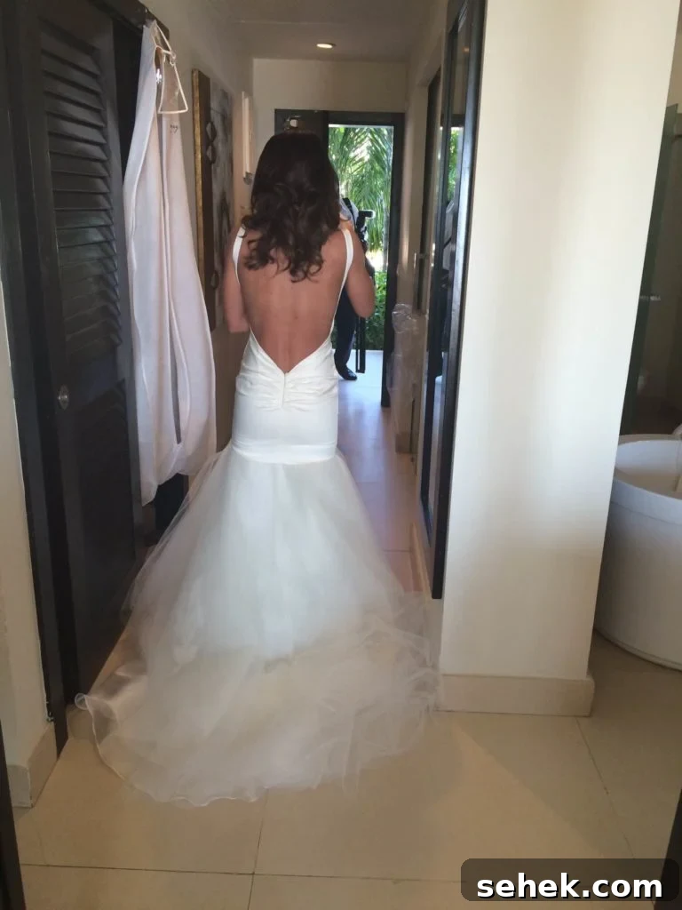Romantic Jamaica Wedding Recap: Ceremony, Photos, and Highlights 4 PaleOMG Wedding Recap