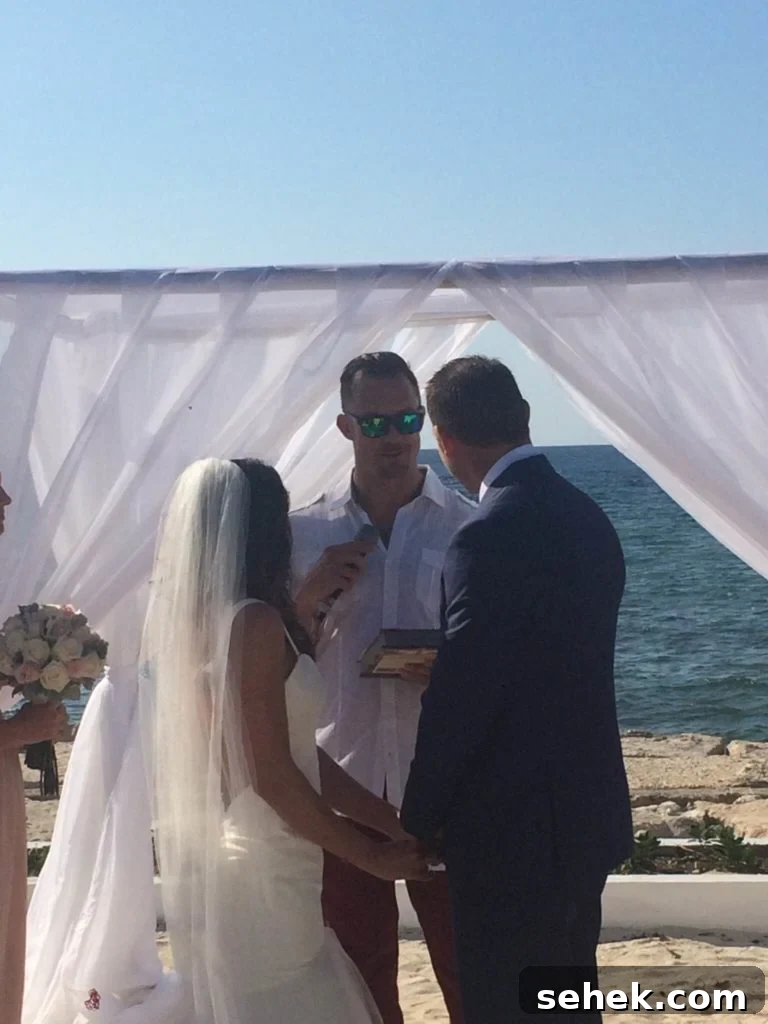 Romantic Jamaica Wedding Recap: Ceremony, Photos, and Highlights 6 PaleOMG Wedding Recap