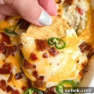 Baked Chuy’s Jalapeño Chicken Dip Recipe 10 baked jalapeno chicken dip