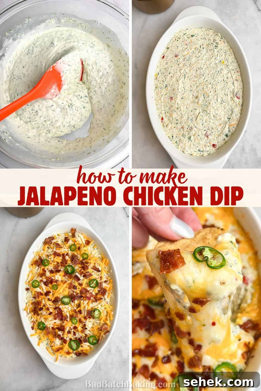 Baked Chuy’s Jalapeño Chicken Dip Recipe 6 chuys creamy jalapeno dip