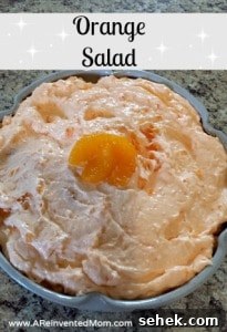 Readers' Favorite Picks of 2014 11 Orange Salad